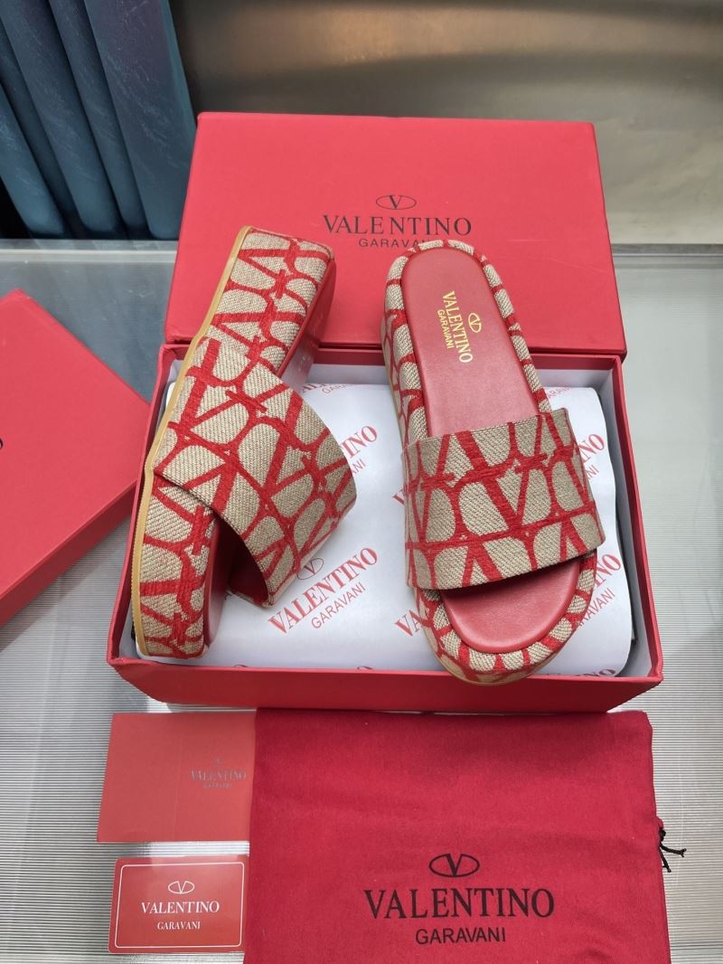 Valentino Slippers